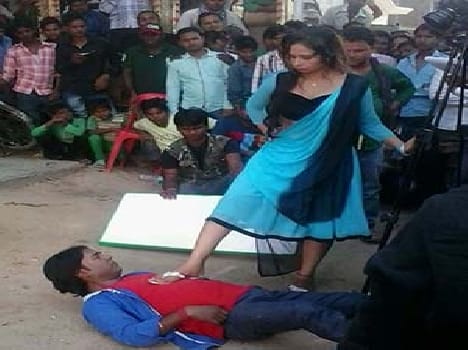 fir on film director